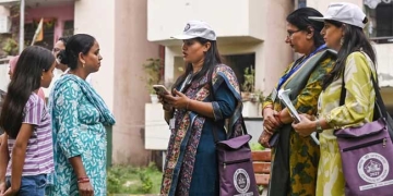 दिल्ली में जनगणना का आगाज, घर-घर पूछे जाएंगे 33 सवाल