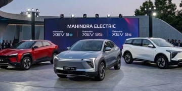 महिंद्रा की BE 6, XEV 9e और XEV 9S ने पार किया 65,000 बिक्री का आंकड़ा