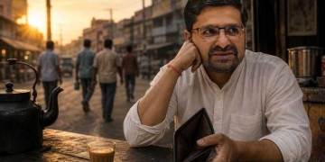 जब चाय भी सवाल बन जाए… और ज़िंदगी जवाब ढूँढती रह जाए
