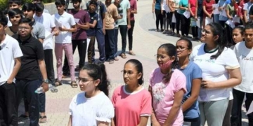 नीट यूजी 2026 परीक्षा रद्द, पेपर लीक के आरोपों के बाद एनटीए का बड़ा फैसला
