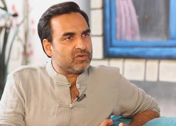 संघर्ष के दिनों को याद कर भावुक हुए अभिनेता पंकज त्रिपाठी