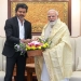 दिल्ली में पीएम मोदी से मिले तमिलनाडु मुख्यमंत्री विजय, 12 साल बाद हुई मुलाकात