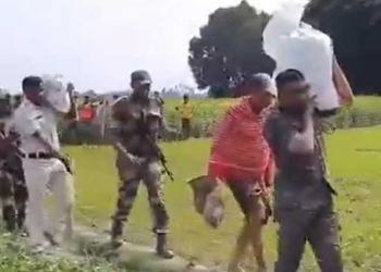 टीएमसी नेता के ठिकानों से 2.24 करोड़ रुपये नकद बरामद