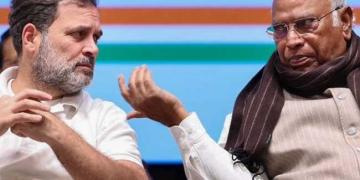 INDIA गठबंधन में दरार गहरी, भाजपा का कांग्रेस पर तीखा हमला
