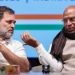 INDIA गठबंधन में दरार गहरी, भाजपा का कांग्रेस पर तीखा हमला