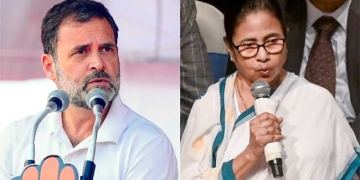 टीएमसी को चुनौती देने उतरी कांग्रेस, 21 जुलाई को कोलकाता में शक्ति प्रदर्शन
