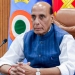 पश्चिम एशिया संकट पर सरकार सतर्क, राजनाथ सिंह ने की उच्च स्तरीय बैठक