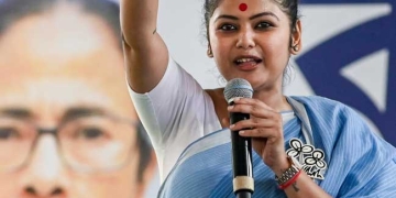 प्रचार गीत बना हथियार, सायोनी घोष के गाने से उलटा बीजेपी को मिला सियासी लाभ?