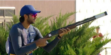 ISSF वर्ल्ड कप के दूसरे चरण के लिए 12 सदस्यीय भारतीय शॉटगन टीम घोषित