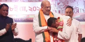 शुभेंदु अधिकारी होंगे पश्चिम बंगाल के अगले मुख्यमंत्री, अमित शाह ने किया ऐलान; कल लेंगे शपथ