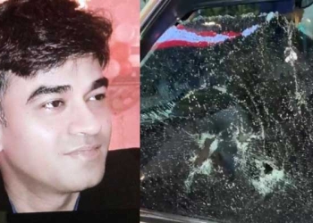 मध्यमग्राम में शुभेंदु अधिकारी के सहयोगी चंद्रनाथ रथ की हत्या, ताबड़तोड़ फायरिंग से दहला इलाका