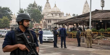 दिल्ली-एनसीआर में बड़ी आतंकी साजिश नाकाम, मंदिर और ढाबों को बनाया था निशाना