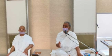 सत्संगति ही जीवन की सच्ची उन्नति का मार्ग – मुनि श्री तत्त्व रुचि जी “तरुण”