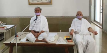 “माँ शब्द अपने आप में विशिष्ट है”— मुनि श्री तत्व रुचि जी “तरुण”