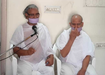 “शांति चाहते हैं तो किसी को भी शत्रु मत मानो, सबके साथ मैत्री करो” – मुनि श्री तत्त्व रुचि जी ‘तरुण’