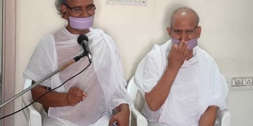 “शांति चाहते हैं तो किसी को भी शत्रु मत मानो, सबके साथ मैत्री करो” – मुनि श्री तत्त्व रुचि जी ‘तरुण’
