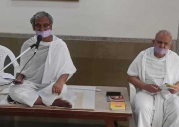 मुनि श्री तरुण रुचि जी का संदेश: “बीती ताहि बिसारी दे” से सीखें शांत जीवन