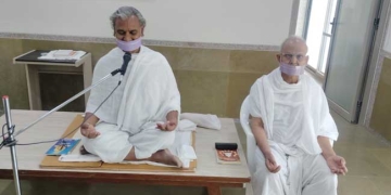 तनाव-अशांति का मूल कारण नकारात्मक चिंतन : मुनि श्री तत्त्व रुचि जी ‘तरुण’
