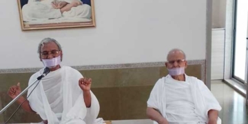क्षमा वीर का आभूषण, बैर नहीं मैत्री अपनाएं : मुनि श्री तत्त्व रुचि जी “तरुण”