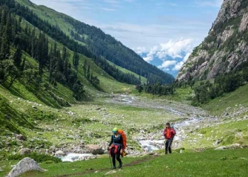 मानसून की पगडंडियों पर: प्रकृति के अद्भुत ट्रेक