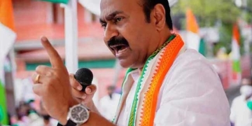 केरल में वी. डी. सतीशन होंगे नए मुख्यमंत्री, वेणुगोपाल को बड़ा झटका