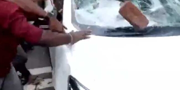 केरल में ईडी कार्रवाई के बाद हिंसा, पूर्व मुख्यमंत्री पिनराई विजयन के आवास के बाहर पथराव