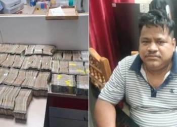 ओडिशा में बड़ा खुलासा: इंजीनियर के पास 2 करोड़ नकद, 14 प्लॉट और 5 इमारतें बरामद