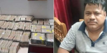 ओडिशा में बड़ा खुलासा: इंजीनियर के पास 2 करोड़ नकद, 14 प्लॉट और 5 इमारतें बरामद