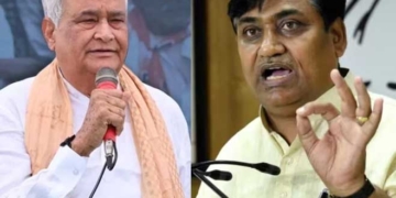राजस्थान की सियासत में बयानबाज़ी गरम, डोटासरा बनाम किरोड़ी मीणा