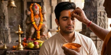 मंगलवार और सिंदूर तिलक का आध्यात्मिक अर्थ