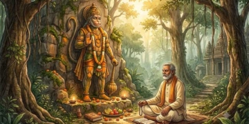 हनुमान चालीसा: केवल स्तुति नहीं, जीवन का सूत्रग्रंथ