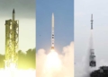 भारत की रक्षा शक्ति को ऐतिहासिक मजबूती, DRDO के तीन सफल मिसाइल परीक्षण