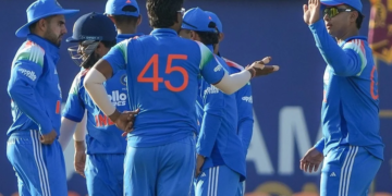 भारत ने जीती ट्राई सीरीज, फाइनल में श्रीलंका को रौंदा; सूर्यवंशी ने काटा गदर