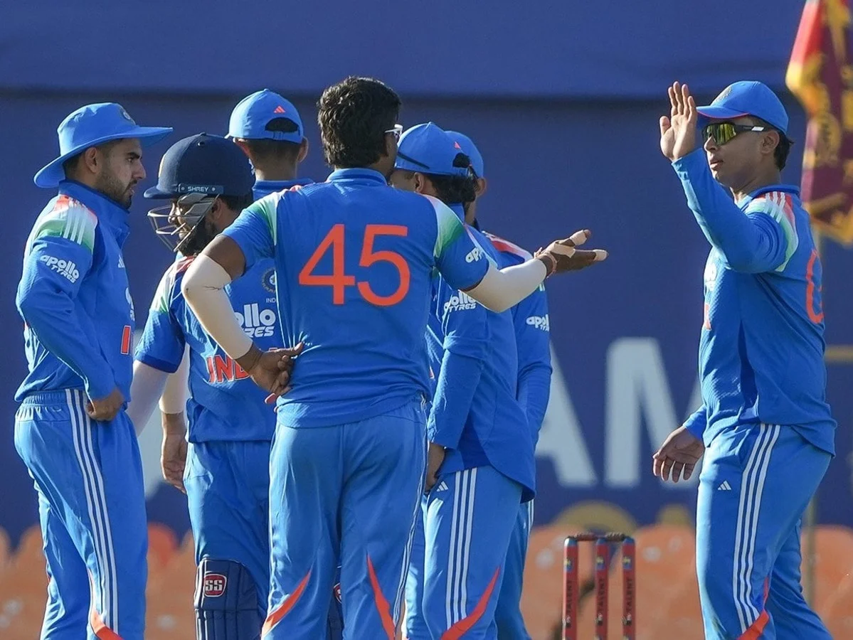 भारत ने जीती ट्राई सीरीज, फाइनल में श्रीलंका को रौंदा; सूर्यवंशी ने काटा गदर