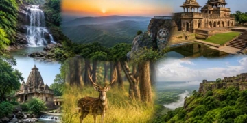 सतपुड़ा से मांडू तक—गर्मियों का सुनहरा सफर