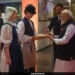 परंपरा के मौन शब्दों में बंधा अभिनंदन—स्लोवाकिया की धरती पर पीएम मोदी का आगमन