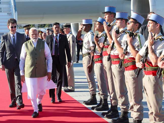 जी-7 और वैश्विक दक्षिण की आवाज: पीएम मोदी का महत्वपूर्ण यूरोप दौरा शुरू