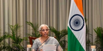 उधम पोर्टल पर 3 करोड़ से ज्यादा महिला उद्यम पंजीकृत, विकास में बढ़ी भागीदारी: वित्त मंत्री निर्मला सीतारमण