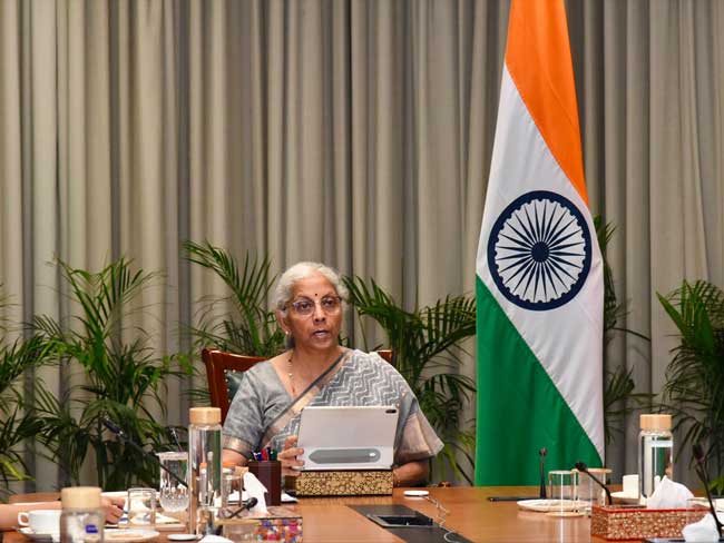 उधम पोर्टल पर 3 करोड़ से ज्यादा महिला उद्यम पंजीकृत, विकास में बढ़ी भागीदारी: वित्त मंत्री निर्मला सीतारमण