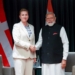 मेटे फ्रेडरिक्सन ने तीसरी बार संभाला डेनमार्क का कार्यभार, पीएम मोदी ने दी बधाई