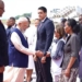 स्वर्ण जयंती समारोह में शामिल होने सेशेल्स पहुंचे प्रधानमंत्री मोदी