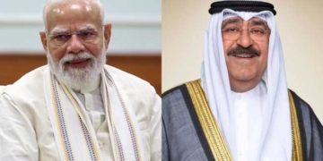 कुवैत अमीर से पीएम मोदी की चर्चा, भारतीय समुदाय की सुरक्षा पर जताया आभार