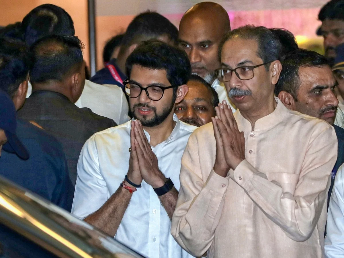 ‘जिन्हें जाना है, जाएं’: उद्धव ठाकरे की बागियों को दो टूक- ‘मेरा वक्त फिर आएगा’
