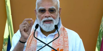 बंगाल को पाकिस्तान में मिलाने की थी साजिश, कांग्रेस पर जमकर बरसे पीएम मोदी