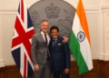 भारत–ब्रिटेन आर्थिक साझेदारी को नई गति: सीईटीए और डीसीसी 15 जुलाई 2026 से लागू होंगे