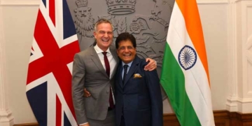 भारत–ब्रिटेन आर्थिक साझेदारी को नई गति: सीईटीए और डीसीसी 15 जुलाई 2026 से लागू होंगे