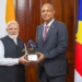 प्रधानमंत्री मोदी को सेशेल्स में ‘गार्डियन ऑफ द ब्लू होराइजन’ सम्मान