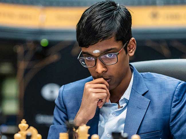भारत का स्वर्णिम क्षण: प्रज्ञानानंद बने नॉर्वे शतरंज चैंपियन