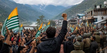 पाक अधिकृत क्षेत्रों में उठता विरोध और शासन पर सवाल