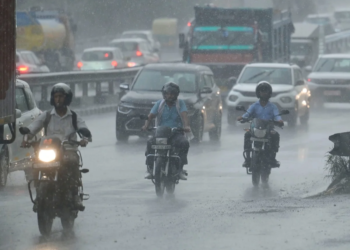 आज का मौसम: मंगलवार को गर्मी से राहत; इन इलाकों में होगी बारिश, IMD ने बताया